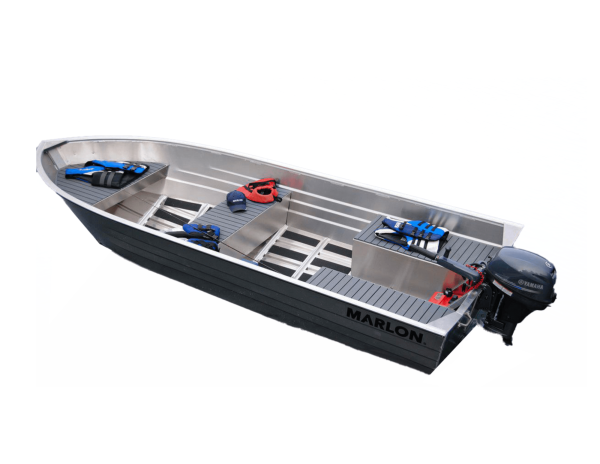 Marlon SWV14L Utility Boat  20" Transom