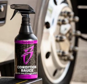 Condition Sauce