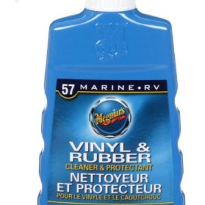 Meguiar's 57 Boat Vinyl & Rubber Cleaner & Protectant