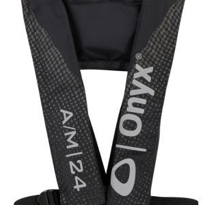A/M-24 Automatic/Manual Inflatable Life Jacket