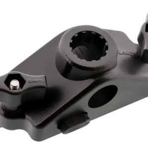 343 Locking Gunnel Track Mount