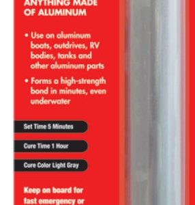 Starbrite Epoxy Aluminum Putty Stick