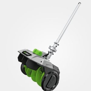 POWER+ Multi-Head Snow Shovel Attachment