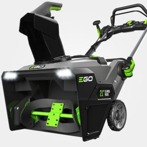 Power+ Snow Blower with Peak Power