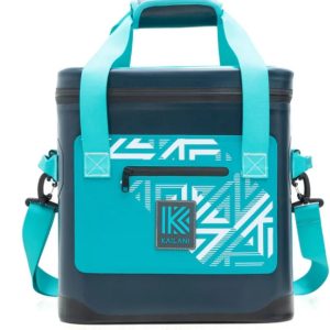 KUKUI 20 Can Soft Cooler Blue/Teal