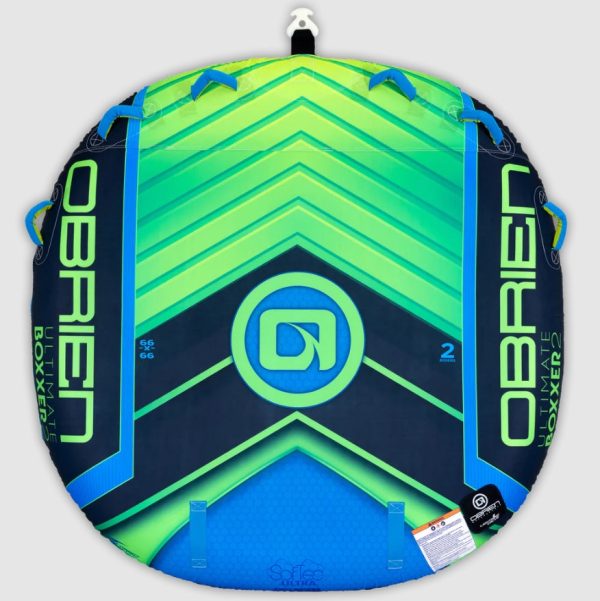 O'Brien Ultimate Boxxer 2 Boat Tube
