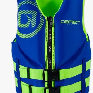 O'Brien Junior Life Jacket - Blue