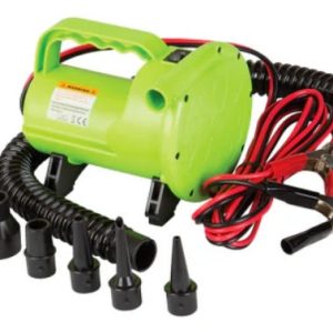 O'Brien 12V High-Pressure Tube Inflator