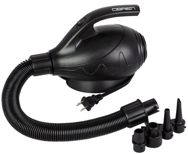 O'Brien 110V High-Pressure Tube Inflator
