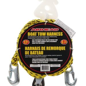 Self-Centering Tow Harness- 12 ft. Rope