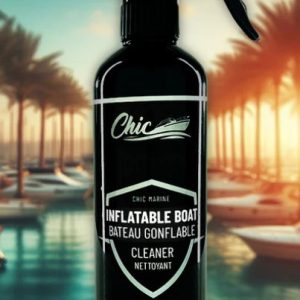 Chic Inflatable Boat Cleaner