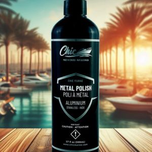 ChicShine Metal Stainless Polisher