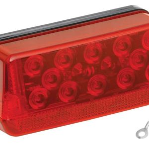 Sto, Turn & tail light 281595 Left Side 8 Functions