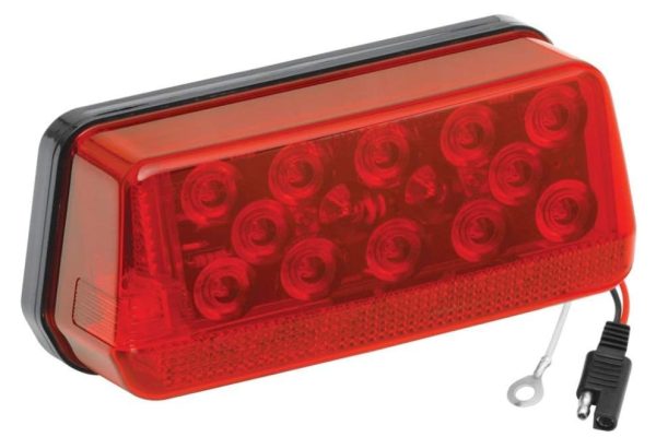 Sto, Turn & tail light 281595 Left Side 8 Functions