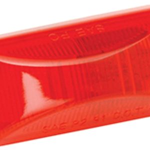 Wesbar 203396 Red Clearance Marine Light Module