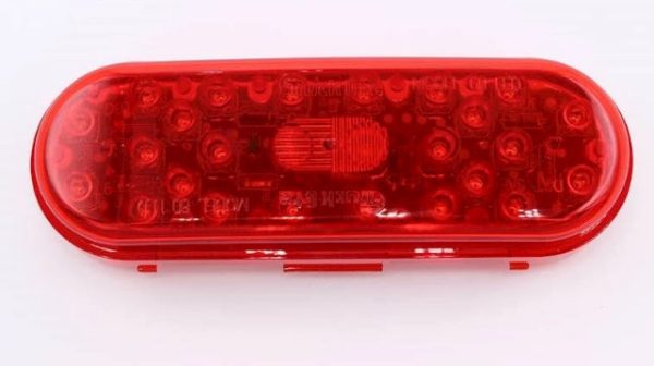 Truck-Lite 60 SERIES LED 2 IN X 6 IN OVAL SEALED LAMP