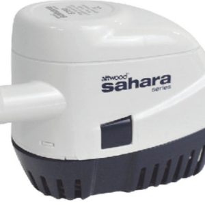 4507-7 - Bilge Pump, 750 Gph, Auto, 3/4 Inch Hose