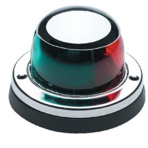 BI-COLOR BOW LIGHT-POLISHED S