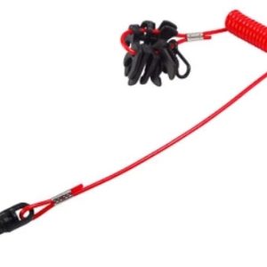 SEADOG 420496-1 KILL SWITCH - 10 KEY - UNIVERSAL LANYARD