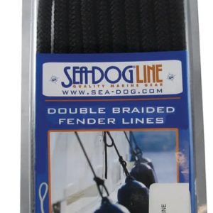 1/4" Double Braid Fender Lines