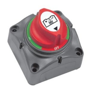 Mini Battery Selector Switch
