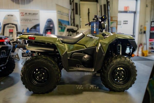 2025 Suzuki KingQuad LT-A750XP - Image 6