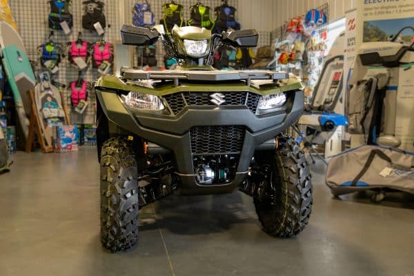 2025 Suzuki KingQuad LT-A750XP - Image 5
