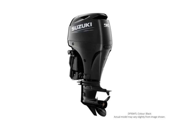 2025 Suzuki DF75/DF90/DF115 A A Revolution in Innovation