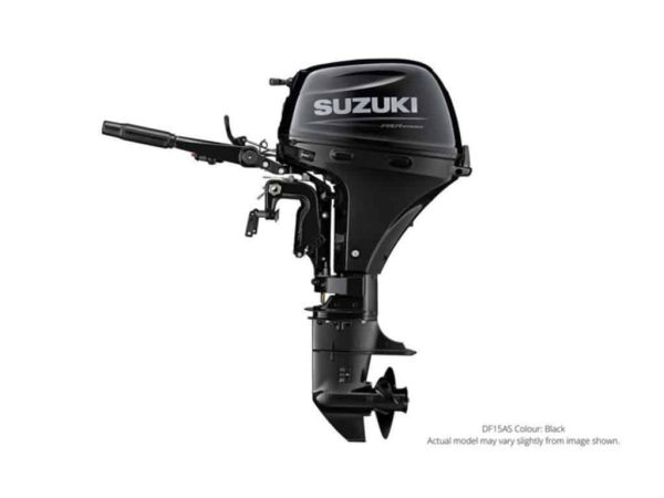 2025 Suzuki DF15A