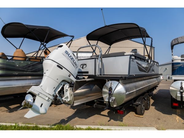 2025 Sport 85 Elite Windshield (23 ft) - Image 6