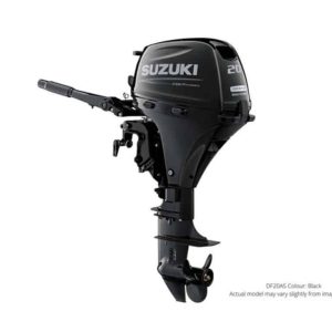 2025 Suzuki DF20A A Revolution in Innovation