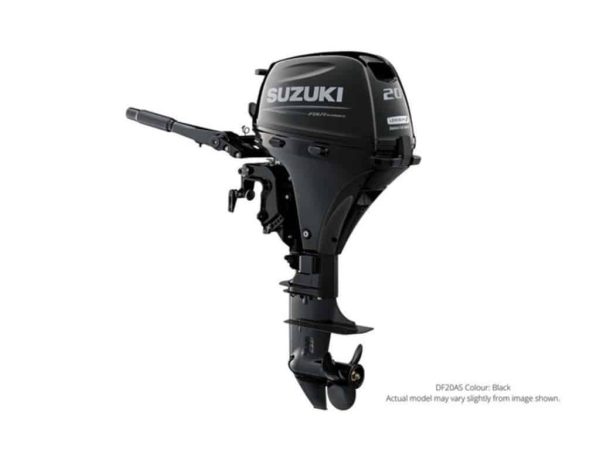 2025 Suzuki DF20A A Revolution in Innovation