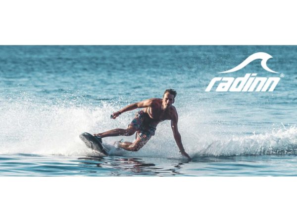 Radinn X-Sport Electric Surfboards