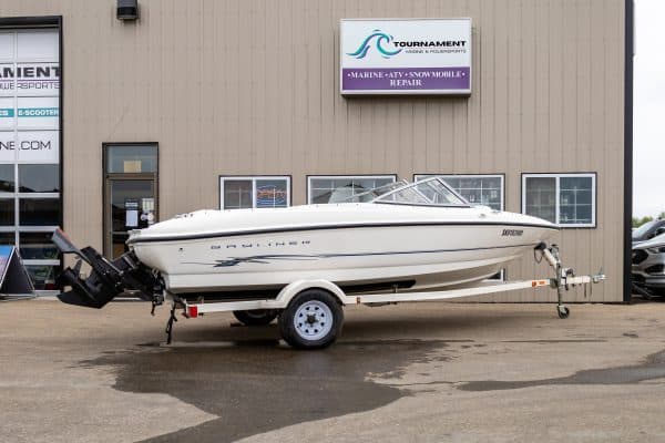 2005 Bayliner 175BR