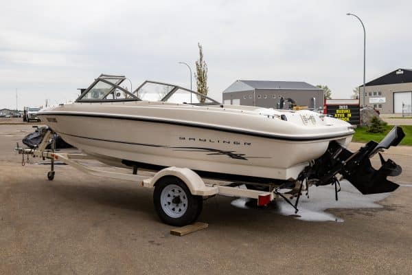 2005 Bayliner 175BR - Image 3