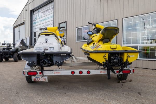 Pair of Classic Sea-Doos – 1997 XP 800cc & 1998 SPX 787cc - Image 2