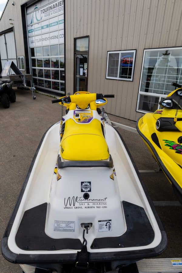 Pair of Classic Sea-Doos – 1997 XP 800cc & 1998 SPX 787cc - Image 3