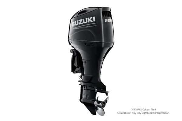 2025 Suzuki DF200AP