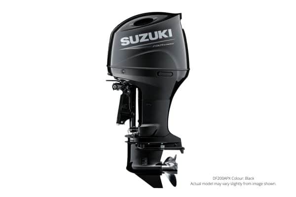 2025 Suzuki DF200AP - Image 2