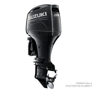 2025 Suzuki DF200A