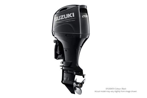 2025 Suzuki DF200A