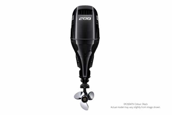 2025 Suzuki DF200A - Image 2