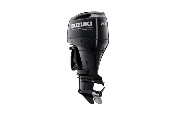 2025 Suzuki DF200T