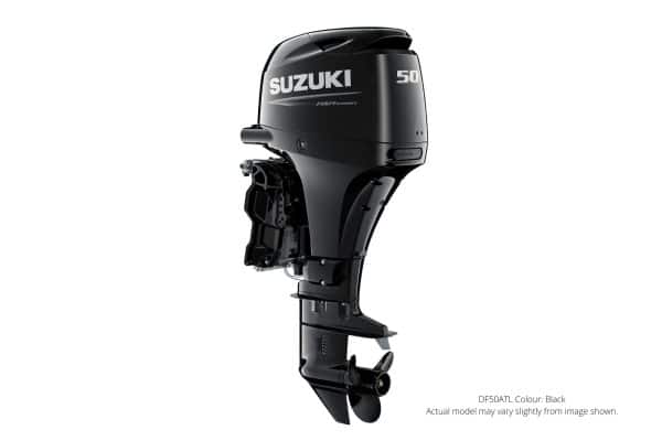 2025 Suzuki DF50A