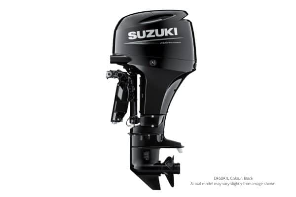 2025 Suzuki DF50A - Image 2