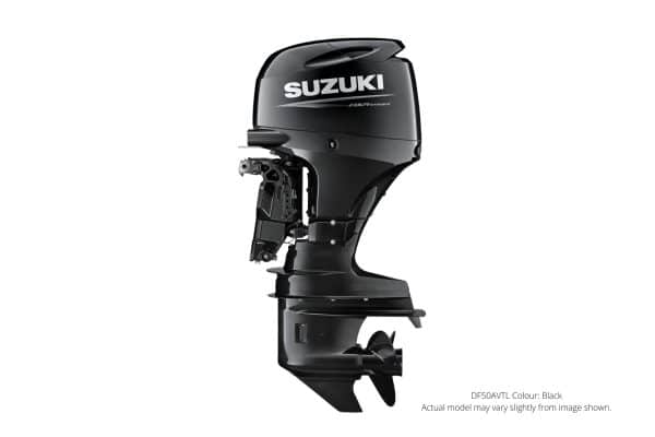 2025 Suzuki DF50AV - Image 2