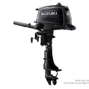 2025 Suzuki DF6A