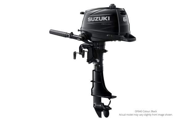 2025 Suzuki DF6A