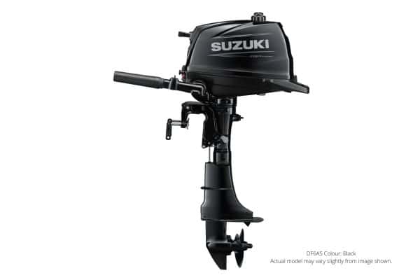 2025 Suzuki DF6A - Image 2
