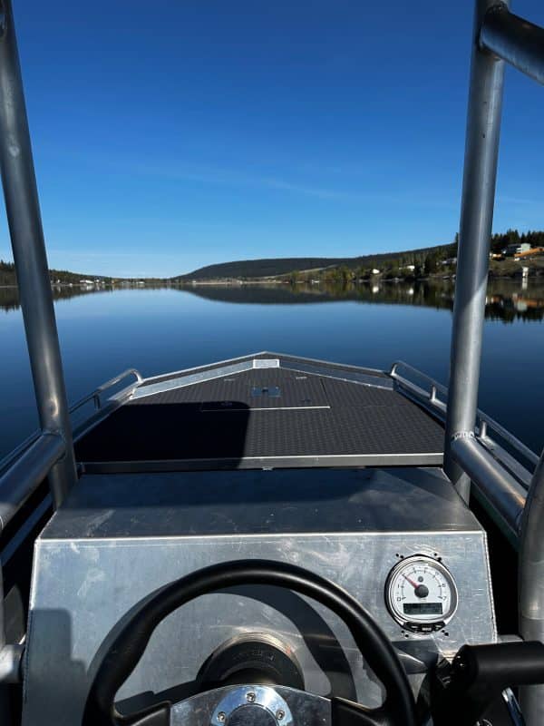 Marlon SP18L Jon Boat - Image 6